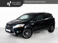 2012 Ford Kuga I, чёрный, 1048000 рублей