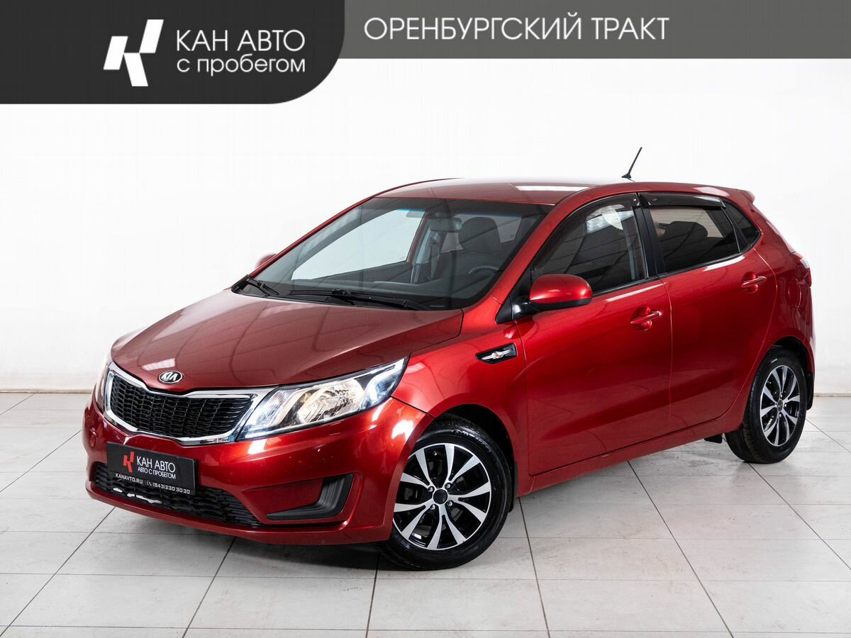Открыть фотографии: Kia Rio III