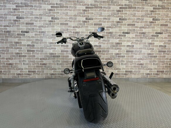 2024 Harley-Davidson Fat Boy, чёрный - вид 6