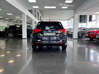 2013 Kia Ceed II, чёрный, 1195000 рублей, вид 4