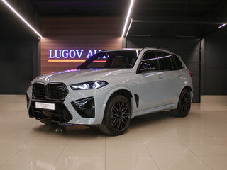 BMW X5 M Competition III (F95) Рестайлинг