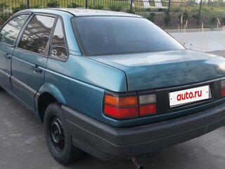 1989 Volkswagen Passat B3, серый, 120000 рублей, вид 5