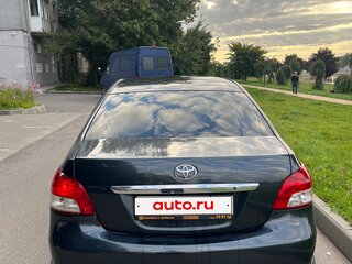2006 Toyota Yaris II, серый, 700000 рублей, вид 3