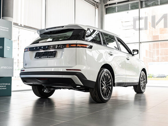 2026 Jaecoo J6, белый, 2549000 рублей - вид 3