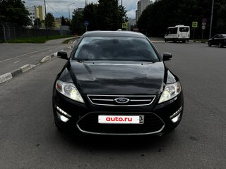 2012 Ford Mondeo IV Рестайлинг, чёрный, 800000 рублей, вид 2