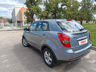 2012 SsangYong Actyon II, серый, 920000 рублей, вид 2