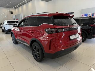 2026 Tenet T7, красный, 2985000 рублей, вид 4