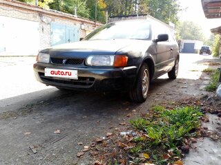1994 Toyota Corolla VII (E100), синий, 145000 рублей, вид 1