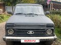 2011 Lada (ВАЗ) 2121 (4x4) I Рестайлинг, чёрный