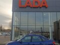2026 Lada (ВАЗ) Granta I Рестайлинг, синий, 1135500 рублей - вид 3