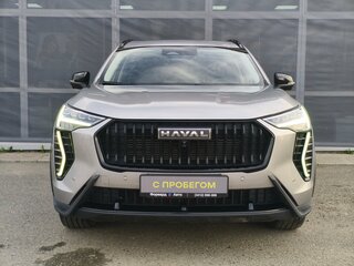 2024 Haval Jolion I Рестайлинг, серый, 2170000 рублей, вид 2