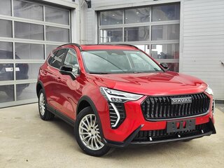 2026 Haval Jolion I Рестайлинг 2, красный, 2699000 рублей, вид 1