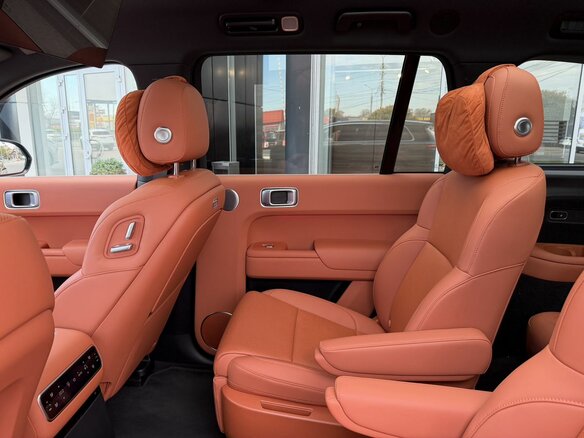 2025 Li Auto (Lixiang) L9 52.3 kWh I Рестайлинг, зелёный, 8350000 рублей - вид 10