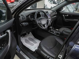 2014 Kia Sorento II Рестайлинг, синий, 1650000 рублей, вид 5
