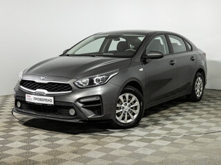 2019 Kia Cerato IV, серый, 1199777 рублей, вид 1