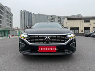 2022 Volkswagen Passat B8 Рестайлинг, чёрный, 1750004 рублей, вид 2