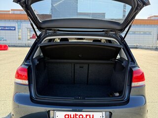 2012 Volkswagen Golf VI, серый, 820000 рублей, вид 5