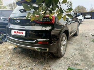 2024 Chery Tiggo 4 Pro I, чёрный, 1850000 рублей, вид 4
