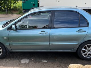 2005 Mitsubishi Lancer IX Рестайлинг, серый, 370000 рублей, вид 5