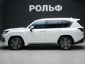 2022 Lexus LX 500d IV, белый, 16000000 рублей - вид 2