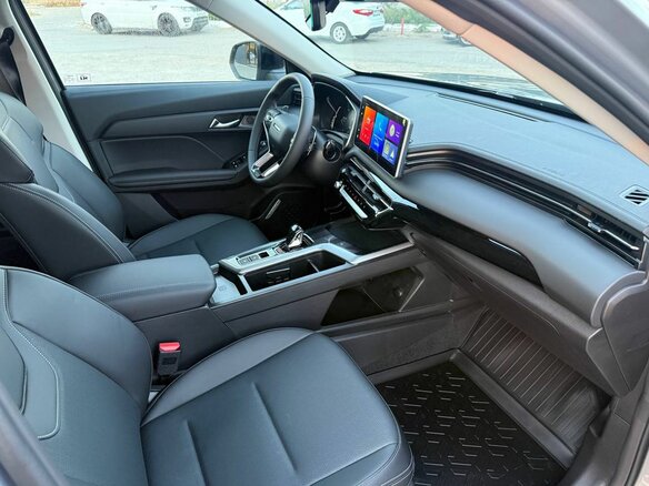 2026 Haval Jolion I Рестайлинг 2, серый, 2849000 рублей - вид 9