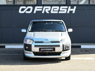 2019 Toyota Succeed I Рестайлинг, серый, 1049000 рублей, вид 3
