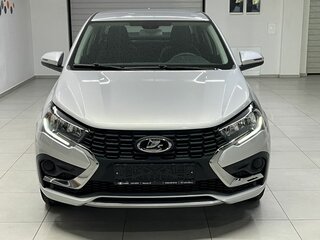 2026 Lada (ВАЗ) Iskra, серебристый, 1610000 рублей, вид 4