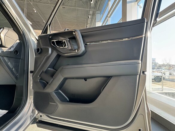2026 Haval H7 I, серый - вид 13