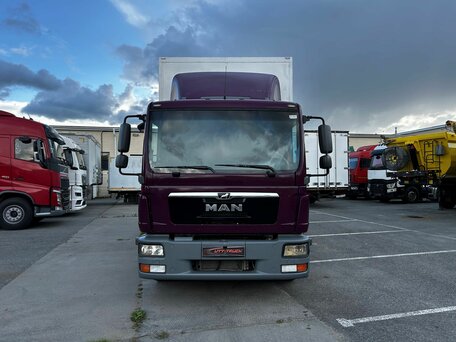 2017 MAN TGL, фиолетовый, 3300000 рублей, вид 2