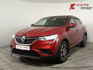 2019 Renault Arkana I, красный, 1350000 рублей, вид 3