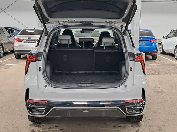 2024 Changan CS75 Plus III, серый, 2425000 рублей - вид 9