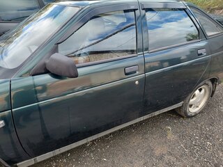 2003 Lada (ВАЗ) 2112, зелёный, 190000 рублей, вид 5
