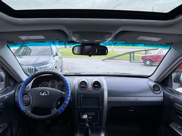 2014 Great Wall Hover H3 I, чёрный, 875000 рублей - вид 8