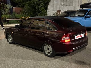 2014 Lada (ВАЗ) Priora I Рестайлинг, пурпурный, 310000 рублей, вид 1