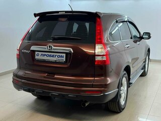 2011 Honda CR-V III Рестайлинг, коричневый, 1699000 рублей, вид 4