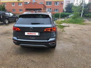 2023 Volkswagen Taos I, серый, 2200000 рублей, вид 3