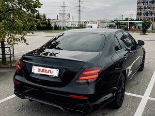 2020 Mercedes-Benz E-Класс 200 V (W213, S213, C238), чёрный, 2900000 рублей, вид 2