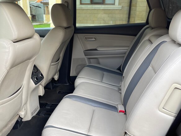 2008 Mazda CX-9 I, красный, 700000 рублей - вид 18