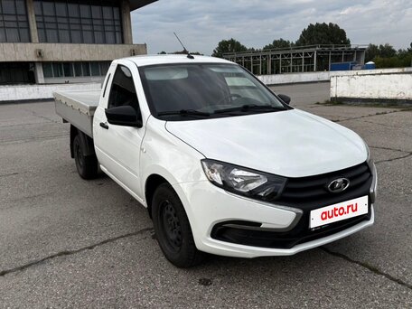2025 LADA (ВАЗ) ВИС 2349, белый, 1220000 рублей, вид 3