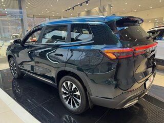 2026 Tenet T8, зелёный, 3630000 рублей, вид 5
