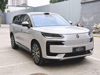 2026 Denza N9 75.3 kWh, белый, 12333666 рублей, вид 5