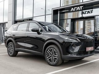 2026 Omoda C7, чёрный, 3464710 рублей, вид 4