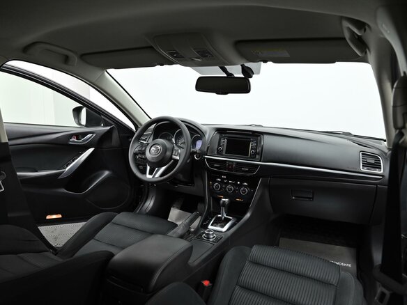 2013 Mazda 6 III (GJ), серый, 1099000 рублей - вид 6