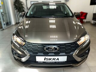 2026 Lada (ВАЗ) Iskra, коричневый, 1627000 рублей, вид 2