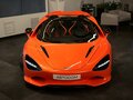 2026 McLaren 750S, оранжевый, 42900000 рублей - вид 6