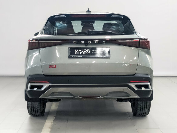 2024 Omoda C5 I, серый, 1700000 рублей - вид 5
