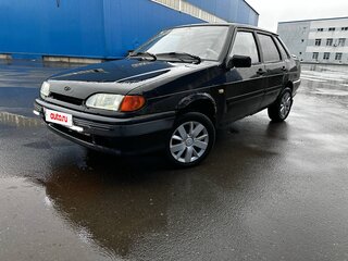 2010 Lada (ВАЗ) 2115, синий, 78000 рублей, вид 3