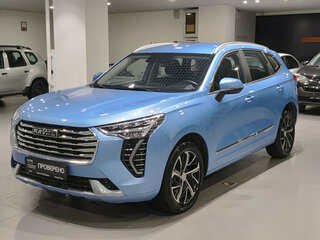 2021 Haval Jolion I, голубой, 1545000 рублей, вид 1