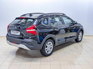 2026 Lada (ВАЗ) Iskra SW Cross, чёрный, 1747000 рублей, вид 2