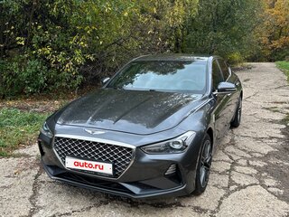 2018 Genesis G70 I, серый, 2790000 рублей, вид 3